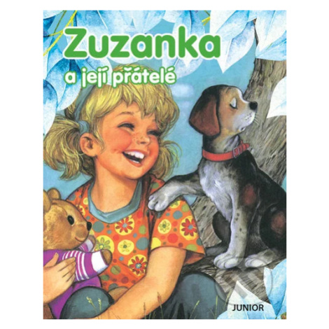 Zuzanka a její přátelé - kniha z kategorie Pohádky