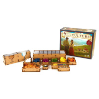 Poland Games Insert: Viticulture Essential Edition + Expansions (91-54)