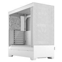 Fractal Design Pop Air White TG Clear Tint