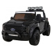 Mamido Elektrické autíčko Ford Super Duty 4x4 černé