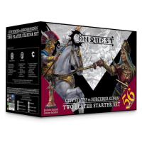 Conquest: Sorcerer Kings vs City States - Two player Starter Set