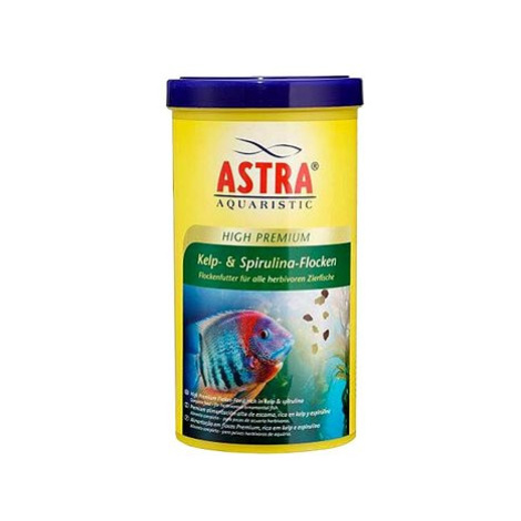 Astra High Premium Kelp & Spirulina flocken 250 ml Astra - Golze koberce