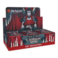 Innistrad: Crimson Vow Set Booster Box