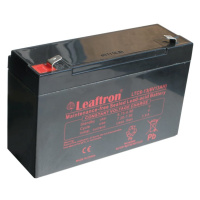 Záložní akumulátor Leaftron LTC6-13 6V, 13Ah, 195A