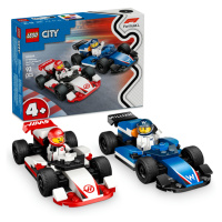 LEGO LEGO® City 60464 Závodní vozy F1® Williams Racing a Haas F1®