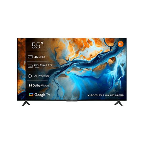 55" Xiaomi TV S Mini LED 2025