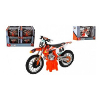 Motorka Bburago KTM 450 SX-F Factory Edition (2018)