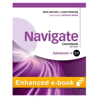 Navigate Advanced C1: Coursebook eBook (OLB) Oxford University Press