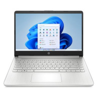 HP 14s-fq1921nc Natural Silver