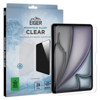 Ochranné sklo Eiger Mountain Glass CLEAR Tablet Screen Protector for iPad Air 13 (2024)