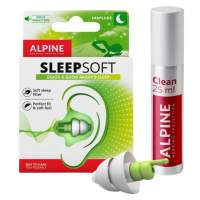 Sada Alpine SleepSoft + Clean