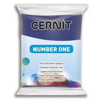 CERNIT NUMBER ONE 56g modrá navy