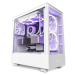 NZXT H5 Elite bílá CC-H51EW-01 Bílá