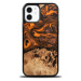 Bewood Unikátní Pouzdro pro iPhone 12 Mini oranžové