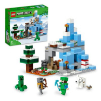 LEGO® Minecraft® 21243 Ledové hory