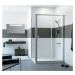 Sprchové dveře 160 cm Huppe Classics 2 C20413.069.322