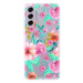 iSaprio Flower Pattern 01 pro Samsung Galaxy S21 FE 5G