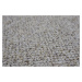 Vopi koberce Kusový koberec Wellington béžový čtverec - 250x250 cm