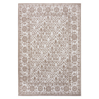 NORTHRUGS - Hanse Home koberce Kusový koberec Twin-Wendeteppiche 105432 Linen – na ven i na doma