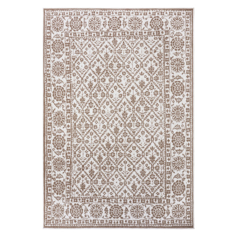 NORTHRUGS - Hanse Home koberce Kusový koberec Twin-Wendeteppiche 105432 Linen – na ven i na doma