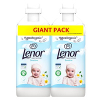 LENOR Sensitive 2× 1,6 l (128 praní)