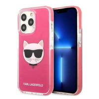 Pouzdro Kryt Karl Lagerfeld pro Iphone 13 Pro Max