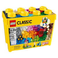 Lego® classic 10698 kreativní box velký, 790 kostek