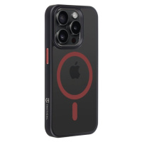Tactical MagForce Hyperstealth 2.0 kryt iPhone 15 Pro Black/Red