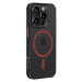 Tactical MagForce Hyperstealth 2.0 kryt iPhone 15 Pro Black/Red