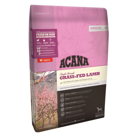 Acana Dog Grass-Fed Lamb  Singles 11,4kg