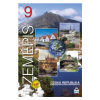 Zeměpis 9 pro základní školy  - Česká republika - kolektiv autorů