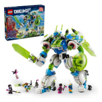 LEGO® DREAMZzz™ 71485 Mateo a rytířský bojový robot Z-Blob