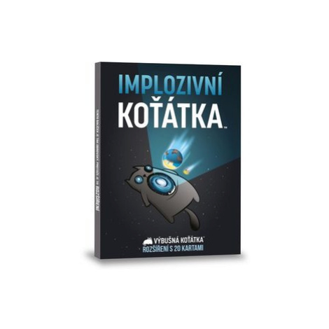 Asmodee Implozivní koťátka - rozšíření