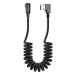 Kabel MCDODO CA-7300 USB /Lightning 1,8m Black