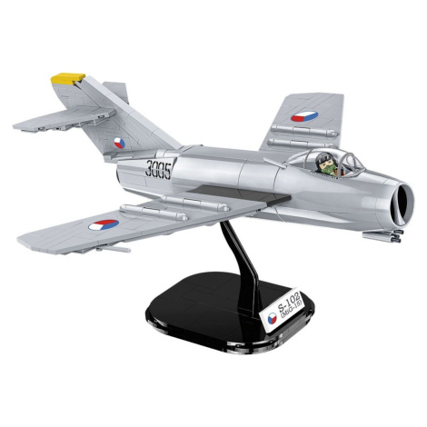 Cobi 5821 Československý stíhací letoun S-102 (MIG-15)