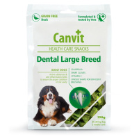 Canvit SNACKS Dental Large Breed 250 g