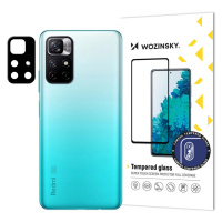 Wozinsky Full Camera Glass 9H tvrzené sklo pro celý fotoaparát telefonu Xiaomi Redmi Note 11T 5G