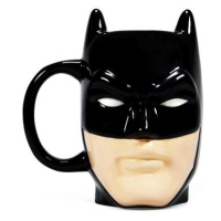 HALF MOON BAY DC Comics Batman: Head, 3D hrnek