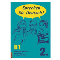 Sprechen Sie Deutsch - 2 kniha pro studenty