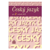 Český jazyk pro 2. ročník SŠ SPN - pedagog. nakladatelství