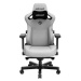 Anda Seat Kaiser Series 3 Premium Gaming Chair - L Grey Fabric