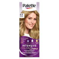 SCHWARZKOPF PALETTE Intensive Color Cream 8-0 (N7) Světle plavý