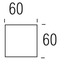 Belta / Frajumar designové konferenční stoly Gib (60 x 60 cm)