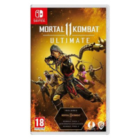 Mortal Kombat 11 Ultimate (Code in Box) (Switch)