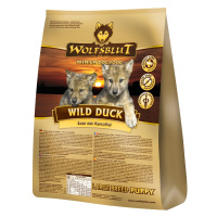 Wolfsblut Wild Duck Puppy Large Breed 2 kg