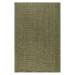 Khaki jutový koberec 190x280 cm Bouclé – Hanse Home