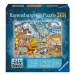 Ravensburger Exit KIDS Puzzle: Zábavní park 368 dílků