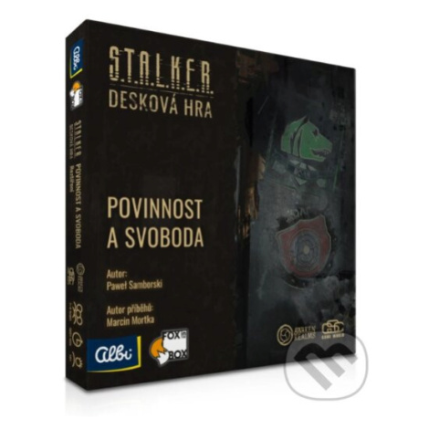 Stalker: Povinnost a Svoboda - hra z kategorie Hry pro náročné Albi