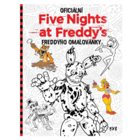 Five Nights at Freddy's: Freddyho omalovánky XYZ