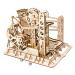 Robotime 3D dřevěné mechanické puzzle Kuličková dráha Marble Explorer 260 ks